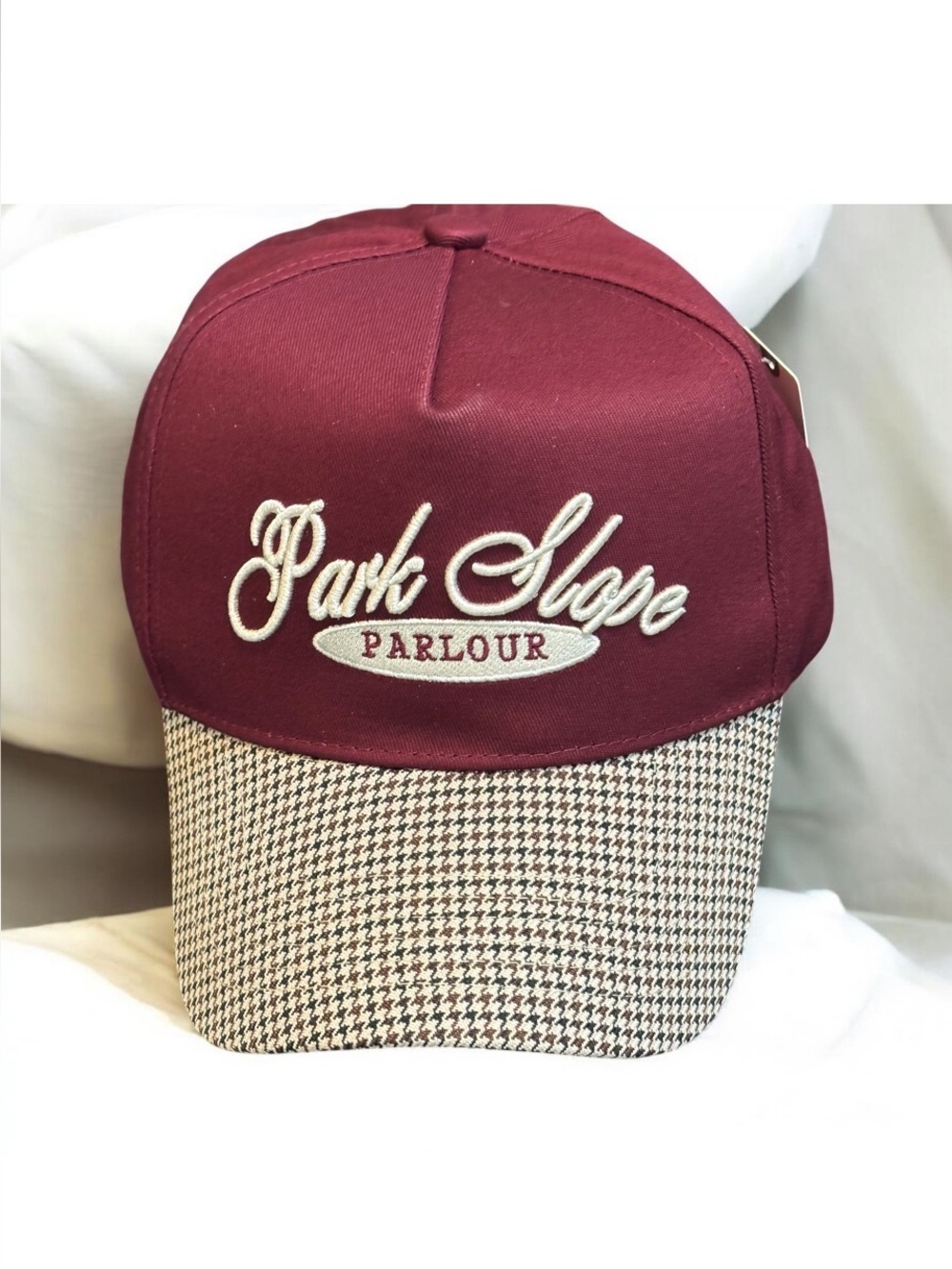 Anthropologie x Kenz Kustomz Trucker Hat NWT
